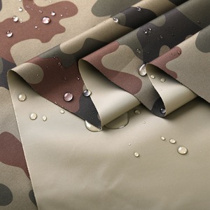 Lều Phản Quang In Tơ 100% Chất Liệu <span class=keywords><strong>Polyester</strong></span> 170T 190T 240T 300T Vải Ngụy Trang Vải Chống Thấm Cho Lều - Product Image 3