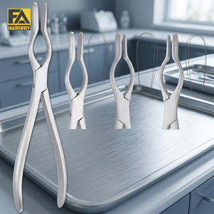 Pinces à Septum Cottole Walsham – Vente en Gros, Produits de Qualité Supérieure, Instruments Chirurgicaux ORL en Acier Inoxydable de Grade Médical - Product Image 3