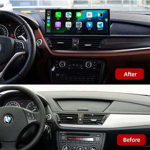 15,8 inch autoradio met Android, touchscreen, GPS-navigatie en CarPlay voor BMW X1 E84 2010-2015 - Product Image 4