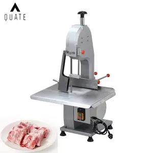 Fixed table bone sawing machine saw blade electric table top meat bones saw machine