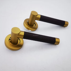 Luxury <strong>Door</strong> Hardware Square Mix Modern Elegant Knurled <strong>Door</strong> Handles for Apartment Interior <strong>Doors</strong> Modern <strong>Door</strong> Handles - Product Image 6