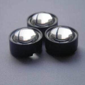 Siyah fincan asferik Pmma <span class=keywords><strong>Lens</strong></span> 19.5mm <span class=keywords><strong>20mm</strong></span> yarım daire <span class=keywords><strong>Lens</strong></span> - Product Image 4