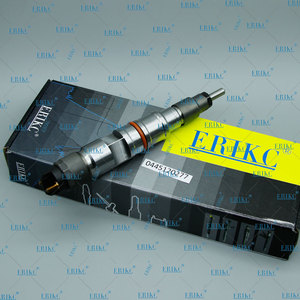 ERIKC หัวฉีดดีเซล 0445120277 / 0445 120 277 , 0 445 120 277 หัวฉีด crdi 1112010-M10-0000 สําหรับ XICHAI FAW J6 CA6DM2 - Product Image 5