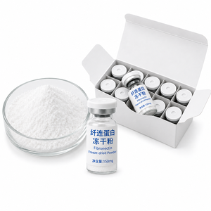 Laminin Polvo Liofilizado 150mg+10ml Reparación de la Piel Recuperación Post-Tratamiento Estético Péptido Cosmético - Product Image 1