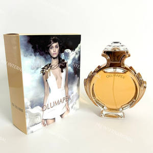 Perfume elegante para mujer de 100ml, fragancia seductora intensa fresca amaderada, ropa informal de larga duración, conjunto de Regalo perfecto - Product Image 1