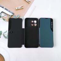 Vente en gros d'usine, étui en cuir rabattable de haute qualité, TPU+PU, emballage de luxe, étui de téléphone adapté à SAMSUNG S25