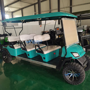 Carrito de Golf Club Car, Mini Carrito de Golf para Uso en Campos de Golf, Carrito de Golf para Ocio - Product Image 2