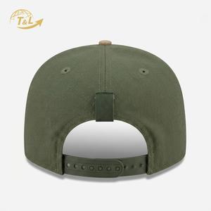 Gorras de Béisbol de Alta Calidad 4U, Nuevos Estilos, 6 Paneles, Ajustables, con Cierre a Presión, Logotipo Bordado Personalizado, Visera Plana, para Equipos de Béisbol - Product Image 4