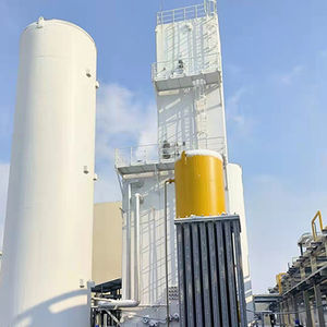 BW Bangwin Fournisseur Professionnel Usine de Séparation d'Air Cryogénique 2000 Nm³/h Machine à Azote Liquide - Product Image 6