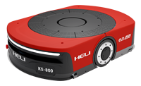 HELI Robot latensi AGV lantai gudang bahan Point-to-Point Transfer diskon besar
