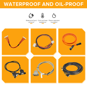 Arnés de Cableado con Certificación UL-CSA de PTFE y Caucho EPDM con Conector de Conexión Rápida y Cable de Equilibrio JST-XH para Paquete de Baterías - Product Image 5