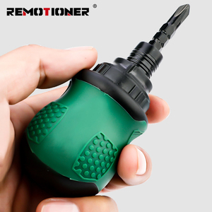 Juego de Destornilladores Mini 13 en 1, Juego de Destornilladores Extensibles de Doble Punta con Múltiples Puntas - Product Image 6