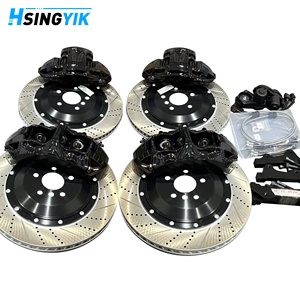 Systèmes de freinage pour voitures de rallye, kit de freinage haute performance à 2 pièces, disques de frein pour <span class=keywords><strong>Audi</strong></span> A4 <span class=keywords><strong>A6</strong></span> C7 S3 8v <span class=keywords><strong>Rs6</strong></span> C6 Rs3 Rs7 - Product Image 4