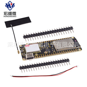 Carte de développement T-Call ESP32 V1.4 avec module SIM800L pour la communication sans fil - Product Image 3