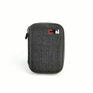 ชุดปฐมพยาบาลฉุกเฉินสำหรับเดินทาง กระเป๋าแพทย์ขนาดเล็ก กระเป๋าปฐมพยาบาล EVA ขนาดเล็ก สำหรับใช้ในบ้าน กิจกรรมกลางแจ้ง ตั้งแคมป์ และในรถยนต์ - Product Image 3