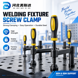 Pince <span class=keywords><strong>de</strong></span> table en acier 3D nouvelle condition en <span class=keywords><strong>fonte</strong></span> pour les industries <span class=keywords><strong>de</strong></span> <span class=keywords><strong>la</strong></span> construction - Product Image 1