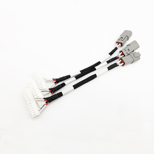 DT04-2P Deutsch Dt Connector Kit <span class=keywords><strong>2</strong></span>-Wege-wasserdichter Kfz-Steck verbinder Versiegelter männlicher weiblicher Stecker Elektronischer Kabelbaum - Product Image 4