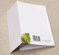 Impression de livre de poche, impression de livre à couverture souple, impression de livre bon marché en Chine