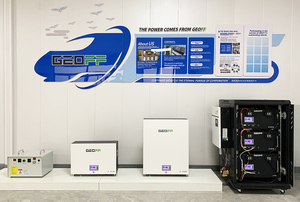 <span class=keywords><strong>GEOFF</strong></span> 51,2 V 320Ah 280Ah energía solar almacenamiento de energía LiFePO4 batería 3C Comunicación carga y descarga de alta corriente - Product Image 4