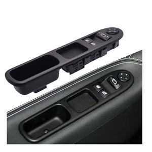 Interrupteur de lève-vitre électrique côté conducteur - Modèle R pour voitures Peugeot 207 - Product Image 5