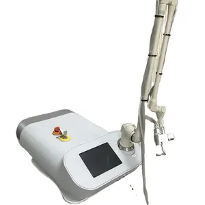 CO2 fraksional Laser perangkat medis salon kecantikan peralatan kulit untuk pigmentasi vagina pengencang penghilang bekas luka