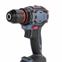 Prix promotionnel – Perceuse à percussion sans balais 21V au design épuré, visseuse électrique à batterie lithium pour travaux de fixation