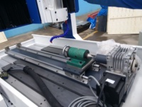 Routeur CNC 4 axes Supercnc en métal, petit CNC DIY, acier, aluminium, MDF, 6090, 1000x1000