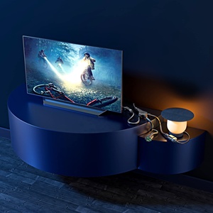 Lin sheng 10 Ft Heavy Duty 12/3 AWG 1 bis 3 Steckdose Innen-Außen-Netz kabel mit mehreren Steckdosen Verlängerung kabel Splitter - Product Image 3