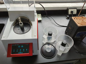 220v/1100w prodotti chimici materie plastiche per la lavorazione degli alimenti ad alta velocità di macinazione mulino dati di macinazione macina Display digitale smerigliatrice - Product Image 4