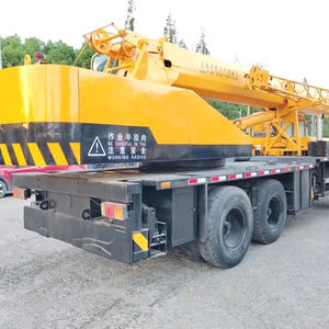 เครน <span class=keywords><strong>QY16D</strong></span> รถบรรทุกมือสอง16ตันรถเครนมือสอง16ตัน20ตัน25ตันรถเครนมือสองจากจีน - Product Image 3