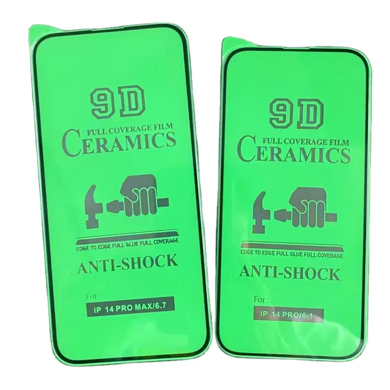 9D HD Ceramics Matte Anti Spy Privacy Phone Full Coverage Flim Screen Protector For IPhone 15 14 13 12 11 Xs Xr Pro Max For iPad