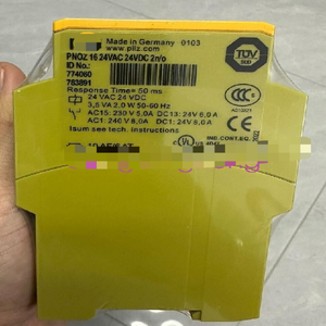 16 24vac 24vdc 2n/o 774060 全新联邦快递或DHL UPS - Product Image 1