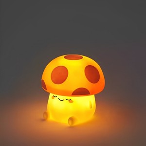 Figura de Vinilo Personalizada, Diseño de Hongo de Dibujos Animados, Juguete de Vinilo de Fantasía y Ciencia Ficción - Product Image 4
