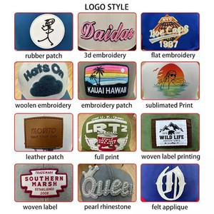 Tùy Chỉnh In Xô Mũ Nhà Máy OEM Ngoài Trời Mặt Trời Bảo Vệ Ngư Dân Có Thể Đảo Ngược Người Đàn Ông Phụ Nữ Bông Mũ Với Biểu Tượng Tùy Chỉnh - Product Image 5