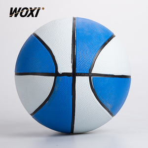 Pallone da Basket in Gomma Misura 7, Prezzo di Fabbrica, Vendita Calda - Product Image 4