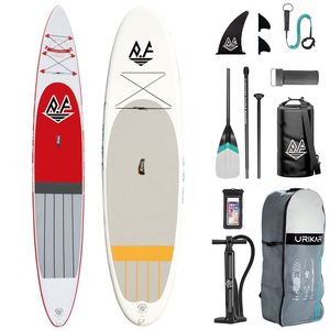 Wholesale Customized Standup Paddle Board High Quality <b>Inflatable</b> SUP for Ocean Waters PF70/3 Customized Colors Choose Your Favo - Product Image 4