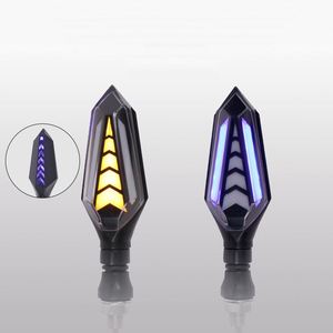Clignotants Séquentiels à <span class=keywords><strong>LED</strong></span> Effet Défilant <span class=keywords><strong>pour</strong></span> Motocyclettes - Product Image 3