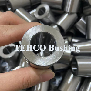 جلبة فولاذية متينة مصنعة بأخاديد متقاطعة للزيت من نوع GCr15، جلبة مقواة للحفارات - Product Image 5