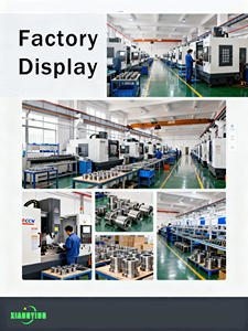 Servicios de mecanizado CNC de metal de alta precisión OEM de fábrica para metales de latón/acero/aluminio con torneado y fresado personalizados - Product Image 6