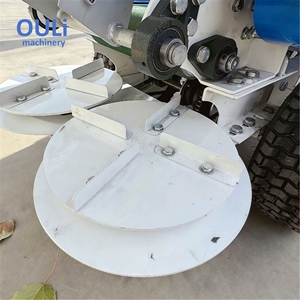 Épandeur d'<span class=keywords><strong>engrais</strong></span> et de fumier Sanfu FarmThrow, moteur à essence, boîte de vitesses, multifonctionnel, haute productivité, semoir, Zhejiang Chine - Product Image 2