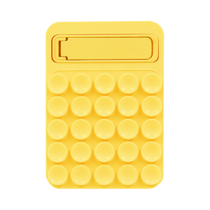 Support de téléphone magnétique à ventouse en silicone, best-seller, pour bureau, multifonctionnel, design ergonomique pour les doigts - Product Image 6