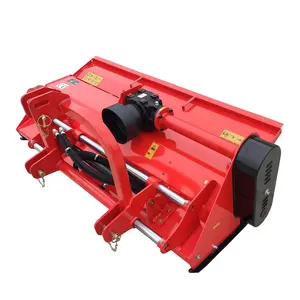 EHK Heavy Duty Hydraulic Flail Mower With Sliding And Rear Door