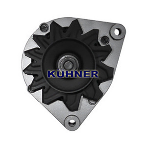 Alternateur compatible avec BMW Série 5 525 e Essence (KW : 95, CV : 129) de 09-1985 à 12-1987 KUHNER 30195RI NEUF - Product Image 1