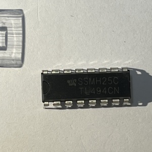 new and original electronic components <strong>integrated</strong> <strong>circuit</strong> <strong>TL494CN</strong> - Product Image 1