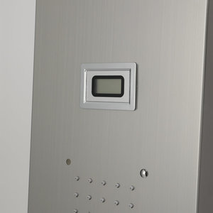 Ensemble de douche thermostatique suspendu Water Droplet Sanitary Ware F7007 avec pommeau de douche supérieur - Product Image 2