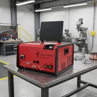 Fuente de Alimentación para Máquina de Soldadura Orbital WEIYAO, Económica, 220V/110V 50/60Hz, Diámetro de Tubo de 3.175-169mm, Acero al Carbono/Acero Inoxidable