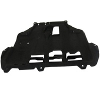 Protection de carter moteur robuste avec vis de fixation pour Ford Focus 2012-2018