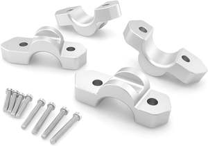 Rehausseurs <span class=keywords><strong>de</strong></span> guidon Lavitin pour accessoires <span class=keywords><strong>de</strong></span> moto BMW, pour BMW R1300GS Adventure <span class=keywords><strong>2023</strong></span>+, adaptateur <span class=keywords><strong>de</strong></span> fixation pour rehaussement <span class=keywords><strong>de</strong></span> guidon - Product Image 3