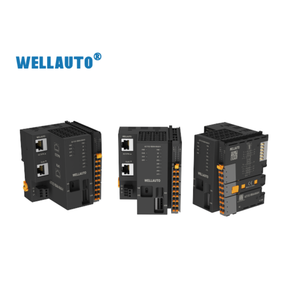 Mitsubishi FX3U-64M PLC: High-Speed Industrial Control