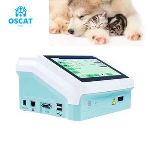 OSCAT Veterinary Animal Clinic Hospital Inmunoensayo Analizador Veterinario Equipo Instrumento Progesterona Perro Máquina de prueba - Product Image 1